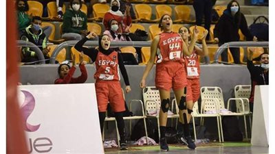 ناشئات مصر يتوجن ببطولة أفريقيا بعد الفوز على مالي