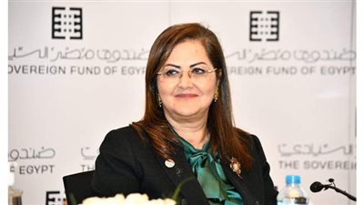 وزيرة التخطيط: إنشاء منصة استثمارية مع الأشقاء في دولة الإمارات العربية