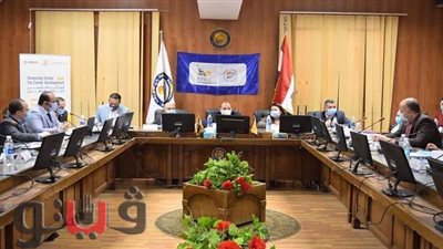 جامعة بني سويف تنظم مائدة مستديرة حول 