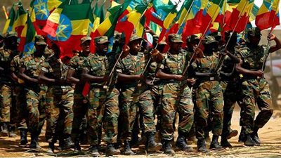 الجيش الإثيوبي يعلن تحرير 1000 جندي  من الرهائن لدى جبهة تحرير تيجراي