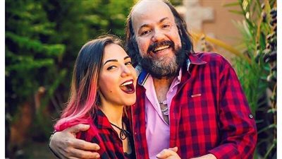 إيمى طلعت زكريا تعبر عن اشتياقها لوالدها برسالة مؤثرة