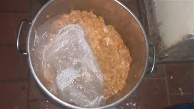 ضبط 306 كيلوجرامات لحوم فاسدة بالأقصر | صور