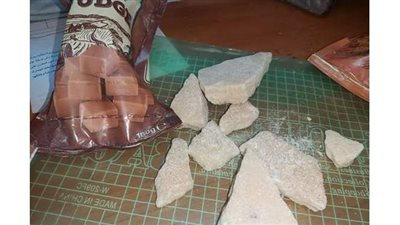 الحشيش والأقراص المخدرة الأكثر ضبطا قبل تهريبها خلال ديسمبر بمطار القاهرة