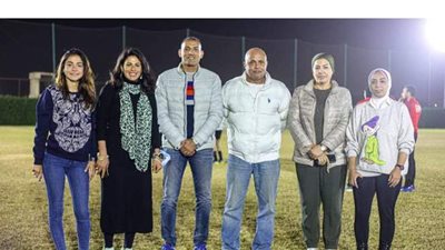 لجنة تطوير الكرة النسائية تجتمع لبحث خطة العمل بالمحافظات