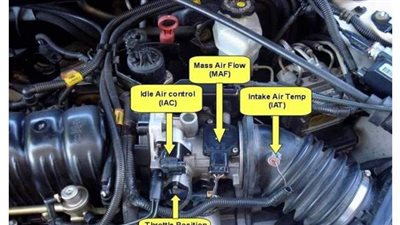 أهمية حساسات السيارات وأفضل الطرق للحفاظ عليها