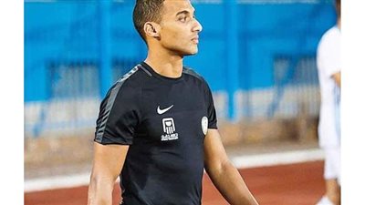 إصابة أحمد ياسر لاعب البنك الأهلي وزوجته وأولاده بفيروس كورونا