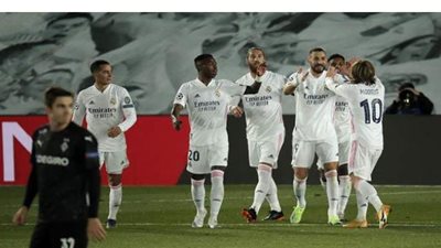 الملكي يستعيد الذاكرة.. ملخص فوز ريال مدريد على مونشنجلادباخ بأبطال أوروبا| فيديو