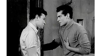 بسبب فاتن حمامة.. عمر الشريف يرفض مشاركة أحمد رمزي فى 