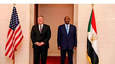 مسئول أمريكي يحدد موعد حذف السودان من قائمة الإرهاب