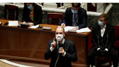 الحكومة الفرنسية تقر مشروع قانون يهدف إلى التصدي 