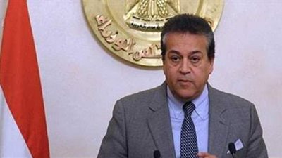 وزير التعليم العالي يدعو الطلاب للمشاركة الفاعلة في الانتخابات