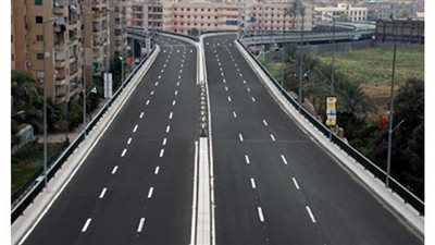 سيولة مرورية عالية بمحور صفط اللبن | فيديو