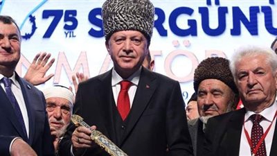 مشاري الزايدي: أردوغان يدافع عن أنصاره من المتطرفين وليس الإسلام ‏