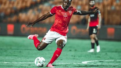 أجايي خارج حسابات الأهلي في افتتاحية الدوري