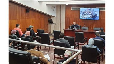 دورة «الإنذار المبكر وإدارة الأزمات» بمكتبة الإسكندرية