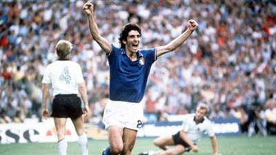 باولو روسي.. رحيل معجزة إيطاليا في مونديال 82