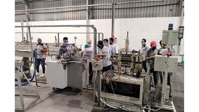 القوى العاملة: استخراج ٢٠٠ شهادة قيد للعمال بالبحيرة