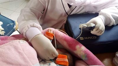 مستشفى أرمنت التخصصي بالأقصر ينجح فى إنقاذ حياة سيدة لديها حمل خارج الرحم