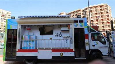 مياه أسيوط تعلن خطتها لإطلاق سيارة خدمة العملاء والتوعية المتنقلة