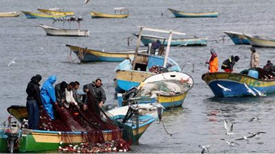 القوات الإسرائيلية تطلق النار على الصيادين والمزارعين في جنوب غزة