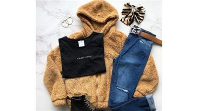 الچواكت الفرو قطعة أساسية في دولابك لشتاء ٢٠٢١| صور