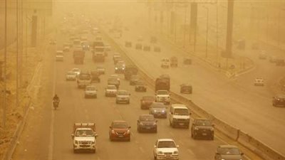 رياح مثيرة للرمال والأتربة في هذه المدن غدا