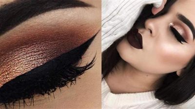 أحدث صيحات الموضة لمكياج ٢٠٢١ | صور