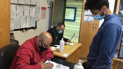 إقبال متوسط بصيدلة عين شمس على الترشح بانتخابات الاتحاد | صور