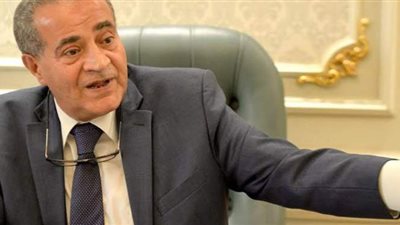 علي المصيلحي يطالب بزيادة المخزون الاستراتيجي للسلع التموينية إلى 4 شهور