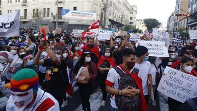 2020 عام الاحتجاجات العالمية.. مقتل 