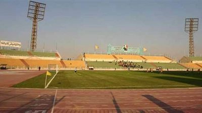 استاد الجبل الأخضر الأقرب لاستضافة لقاء المقاولون والزمالك