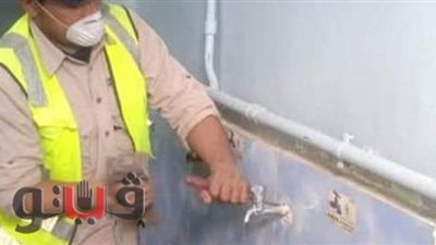 تركيب قطع مياه موفرة في مساجد الشرقية