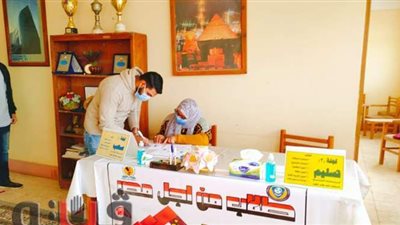 انطلاق ماراثون انتخابات الاتحادات الطلابية بجامعة المنيا