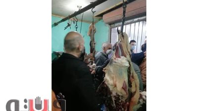 تحرير 403 محاضر تموينية خلال حملة مكبرة على الأسواق بالمنوفية