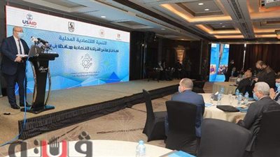 محافظ بني سويف: وزير التنمية المحلية داعم لكل فكر جديد
