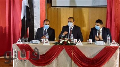 هيئة الرقابة الإدارية تعقد ندوة عن محاربة الفساد بالإسماعيلية