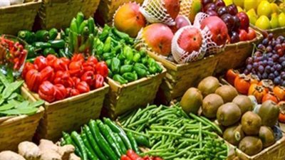 أسعار الخضروات والفاكهة فى الأسواق اليوم (فيديو)