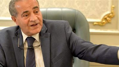 علي المصيلحي: تحويل 70% من خدمات التموين إلى المنظومة الرقمية