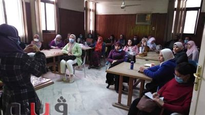 عقد دورات تدريبية مكثفة للصيادلة بالمنيا