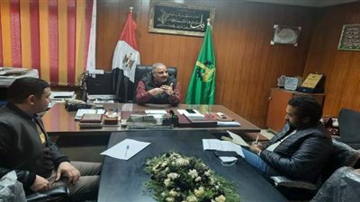 رياضة القليوبية تتابع تنفيذ برنامج 