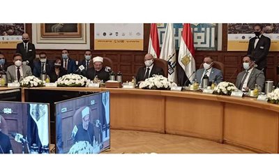 مفتي الجمهورية: الفساد آفةٌ عالمية.. ومحاربته جاءت في شريعة الإسلام وحضارته