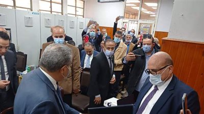 محافظ الإسكندرية: مخزن النشا والخميرة لديه احتياطي استراتيجي يكفي 4 أشهر