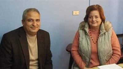 اخبار ماسبيرو.. هنية الأتربي ضيفة إذاعة الشرق الأوسط للحديث عن البحث العلمي الزراعي