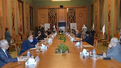 جمال الدين: جهود الدولة لتعزيز حقوق الإنسان تتم في إطار تخطيط إستراتيجى يعبر عن إرادة وطنية جادة