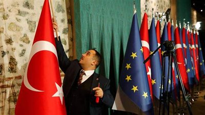 حصار أردوغان فى البر والبحر.. مشروع قرار أوروبي لمعاقبة تركيا