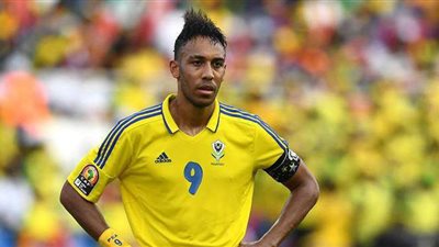 الكاف يوقع غرامة على الاتحاد الجابوني بسبب تصرف أوباميانج