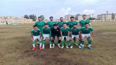 الإعلان عن موعد دوري القسم الثالث بمجموعة شمال سيناء