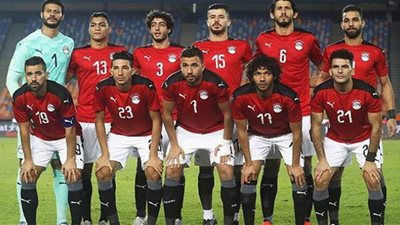 منتخب مصر في التصنيف السادس أفريقيًا والرابع عربيًا