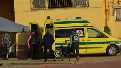 إلغاء مباراة بالقسم الثاني بسبب سيارة إسعاف