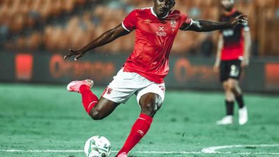 عبد الحفيظ: أجايي خارج مباراة مصر المقاصة